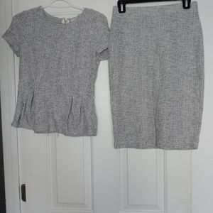 Skirt Set